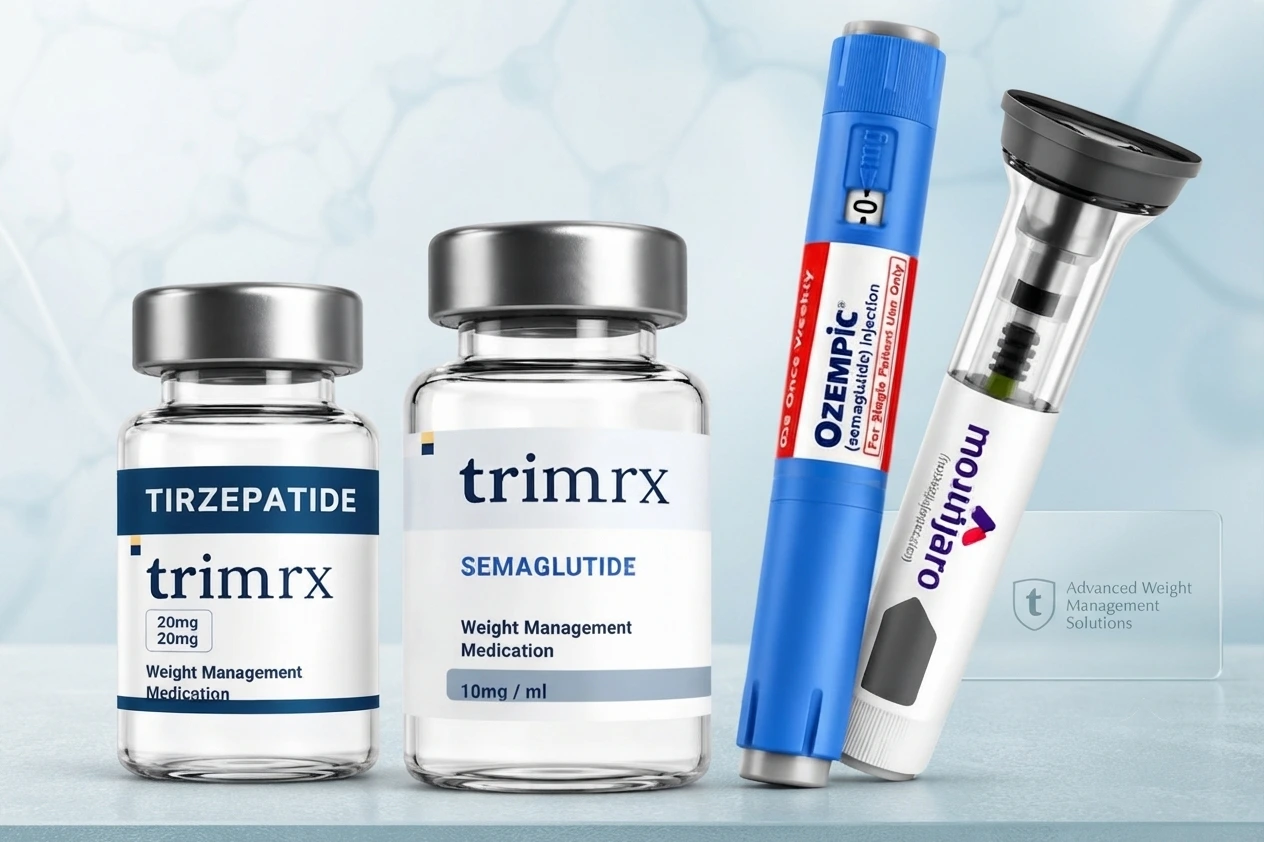 Trim Rx Full Set