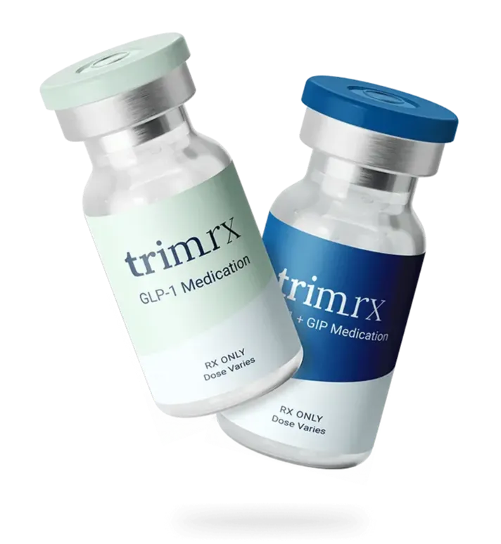 Trim Rx Injection Vials